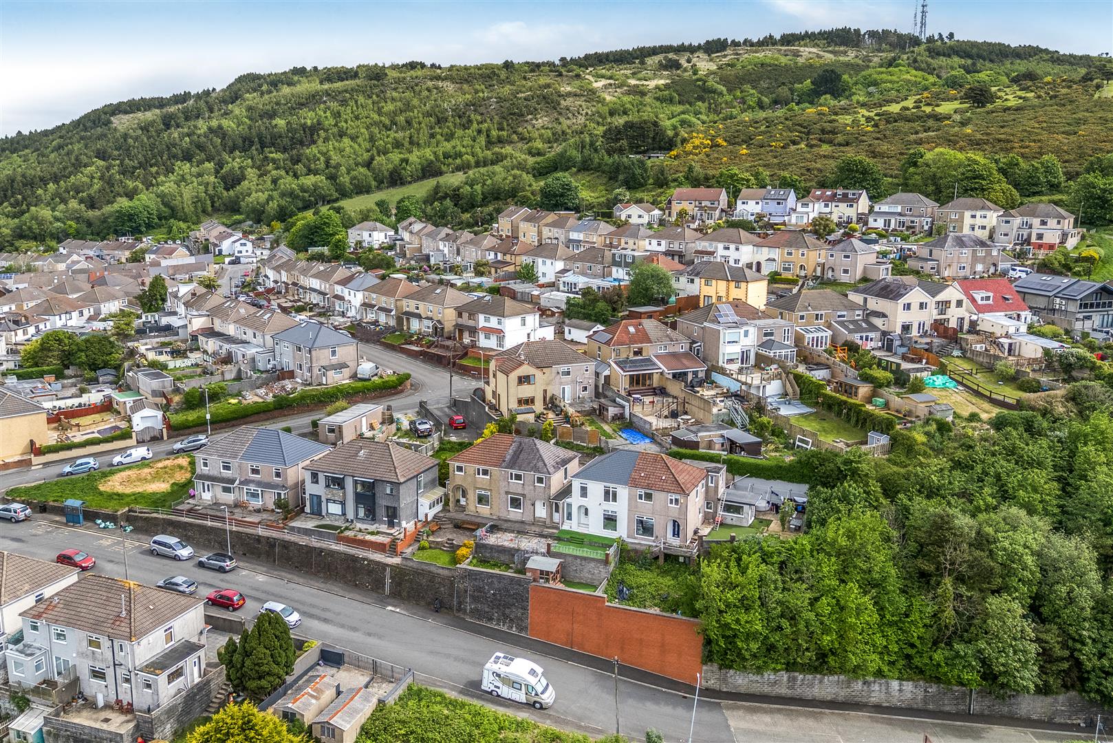 Beaumont Crescent, St. Thomas, Swansea, SA1 8DW